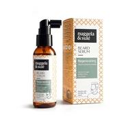Nuggela & Sulé Beard Serum - Sérum à barbe régénérant - Renforce la fibre, améliore l'apparence de la densité et améliore la couleur naturelle - 1 x 50 ml