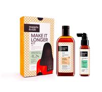 NUGGELA & SULÉ Make It Longer Kit Shampoo + Sérum Croissance Cheveux (Avant F11)