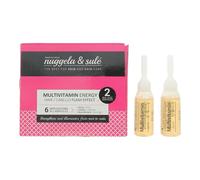 Nuggela & Sulé Multivitamin Energy Ampoule 2 x 10ml For Unisex