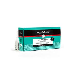 Nuggela & Sulé Régénérateur Capillaire 8x10ml