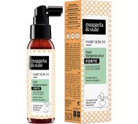 Nuggela & Sulé Sérum Régénérateur Forte Traitement intensif pour réactiver follicules affaiblis et redonner épaisseur densité et vitalité aux cheveux. Idéal en cas d’alopécie et perte de densité 70 ml