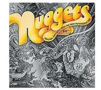 Nuggets – Coffret 50e anniversaire – Warner Music