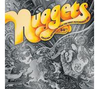 Nuggets - Nuggets: Original Artyfacts From the First Psychedelic Era (1964-1968)[50th Anniversary Box] [RSD23 EX] [VINYL]