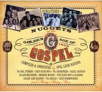 Nuggets The Golden Age of Gospel