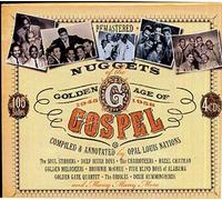 Nuggets The Golden Age of Gospel