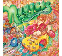 Nuggets – Original (1965-1968) Vol. 2 – Vinyle coloré – Rhino