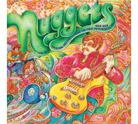Nuggets : Original Artyfacts From The First Psychedelic Era (1965-1968) Volume 2 Vinyle Coloré
