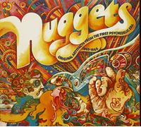 Nuggets-Original Artyfacts of First Psychedlic Era