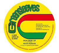 Keith Hudson – Nuh Skin Up – Vinyle 12" Single – Integral