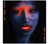 Nuha Ruby Ra - How To Move - Blue Colored Vinyl [12-Inch Single] Blue, Colored Vinyl, Uk - Import
