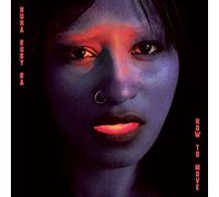 Nuha Ruby Ra - How to Move (Transparent Red Vinyl) [Import]