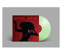 NUHA RUBY RA - MACHINE LIKE ME (GLOW IN THE DARK) [VINYL]