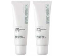 Nuhanciam Crème Éclaircissante Taches Lot de 2 x 50 ml - Lot 2 x 50 ml