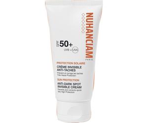 Nuhanciam Crème Invisble Anti-Taches IP50+ 50ml