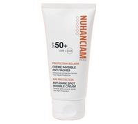 Nuhanciam Crème Invisible Anti-Taches Visage Cou Décolleté SPF50+ 50 ml
