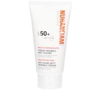 Nuhanciam Crème Solaire Invisible Anti Taches Brunes SPF 50+ Pour La Peau 50 ml