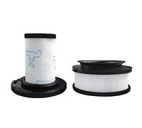 NUHFUFA 1 Set Filtre Avant et Arrière Compatible avec Rowenta ZR00907/908 RH98XX/99XX Sweeper HEPA Filter Accessoires Aspirateur
