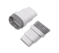 NUHFUFA 2 PCS Tête de brosse à poils longs et brosse à poils courts compatibles avec l'aspirateur de voiture portable Xiaomi Mijia