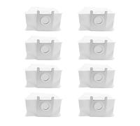 NUHFUFA 8 PCS Sac à poussière Robot Aspirateur Accessoires pour Cecotec Conga 2290 Machine de Balayage
