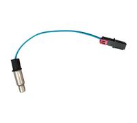 NUHFUFA Capteur de température de rechange DC32-00010C compatible avec la tête de capteur de chauffage de lave-linge Sam-sung (noir)