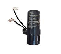 NUHFUFA Condensateur de démarrage de rechange 117U5017 80uF compatible avec réfrigérateur/congélateur Dan-FOSS Compresseur SC15 21 SC18G