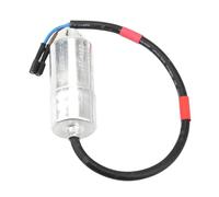 NUHFUFA Condensateur de remplacement 4uF 450V Protection contre la surchauffe Relais accessoires pour réfrigérateur congélateur Haier