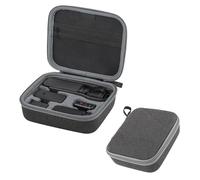 NUHFUFA Étui de protection pour Osmo Pocket 3 -18,3 x 15,2 x 6,3 cm Coque rigide Sac de transport pour Vlogging - Accessoires de caméra vidéo