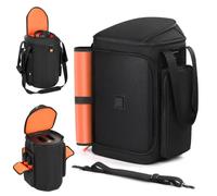NUHFUFA Étui de transport pour enceinte JBL Professional EON ONE Compact | Sac de rangement portable pour haut-parleur JBL EON ONE Compact Ultra portable avec bandoulière et housse anti-poussière pour