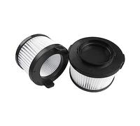 NUHFUFA Filtre avant et cartouche arrière de rechange compatible avec Levoit Vortex IQ 40-RF Filtre HEPA haute filtration