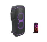 NUHFUFA Housse de protection en maille pour haut-parleur extérieur compatible avec haut-parleur JBL Partybox Ultimate (audio non inclus)