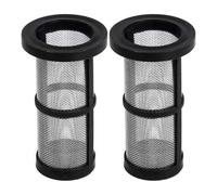 NUHFUFA Lot de 2 filtres de rechange en ligne #48-222, filtres internes de nettoyage de piscine compatibles avec Polaris 280 380 480 3900 Pool Vac-Sweep