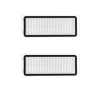 NUHFUFA Lot de 2 filtres HEPA de rechange pour robot aspirateur compatibles avec Dreame L20 Ultra Sweeper