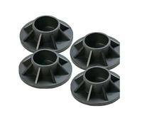 NUHFUFA Lot de 4 embouts de siège de piscine de rechange verticaux pour Intex 10139