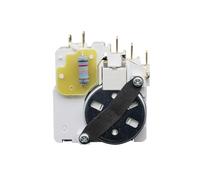 NUHFUFA Minuteur de rechange 250 V15 A compatible avec les petits séchoirs Gree GSP20 GSP10B