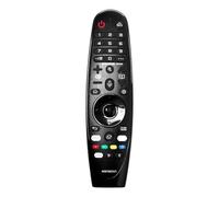 NUHFUFA Télécommande de Rechange sans télécommande vocale pour LG Smart TV Magic Remote AN-MR20GA (sans Fonction vocale sans Fonction Souris)