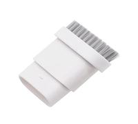NUHFUFA Tête de brosse de remplacement à poils courts compatible avec l'aspirateur de voiture portable Mijia Xiaomi Handheld Vacuum Cleaner Accessories(1 PCS)