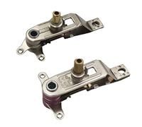 NUHFUFA Thermostat en fer électrique 45 degrés + 180 degrés 250 V 10 A Thermostat réglable type sec fer électrique antique accessoires spéciaux
