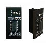 NUHFUFA TPM 2.0 Module de sécurité Tpm 2.0 Puce pour Interface ASUS (20-1) Broche Plate-Forme de Confiance SPI-M R 2.0 pièces