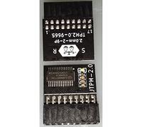 NUHFUFA TPM TPM2.0 Module ASRock TPM 18-1 Broches de sécurité Win11 pour pièces Infineon(LPC)