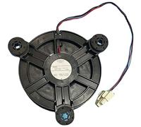 NUHFUFA Ventilateur de rechange à double boule roulante silencieuse intégrée 12532GE-12K-YT 12 V 0,16 A Accessoires de réfrigérateur universels