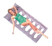 Nuhjytgf Bouées de Piscine pour Adultes - Flotteurs de Plage gonflables | Radeaux gonflables pour Bronzer - pour Plan d'eau, Bord de mer, Cours d'eau, soirées, Voyage, Vacances, Station balnéaire,