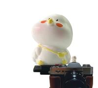 Nuhjytgf Capuchons de Couverture de Sabot d'appareil Photo - Couverture de Protection Photo aux Formes Mignonnes,Housse de Protection pour Photo d'appareil, Couvre-Chaussures Anti-poussière