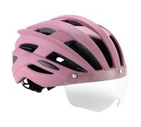 Nuhjytgf Casque de vélo | Équipement de sécurité respirant réglable | Casque de vélo de montagne - Pour femmes et adultes sports de plein air, vélo, course