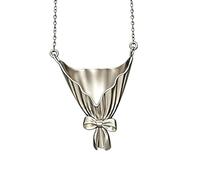 Nuhjytgf Collier En Forme De Mini Vase Bijou Du Cou Pendentif Élégant