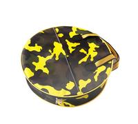 Nuhjytgf Fishing Reel Storage Bag | Fishing Tackle Storage Case | Adorable Reel Bag | Waterproof Reel Storage Bag | Compact Fishing Reel Storage Bag | Portable Reel Bag for Fish Hooks