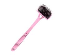 Nuhjytgf Gratte-dos | Brosse De Massage Du Cuir Chevelu Avec Un Long Manche Pliable - Outil De Massage Corporel - pour Femmes Hommes Seniors Maison Voyage Bureau Après