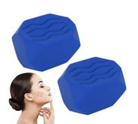 Nuhjytgf Jawline Trainer Exercice du visage, entraînement de la mâchoire | Double menton réducteur visage minceur homme femme