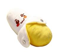 Nuhjytgf Peluche Musicale Interactive Banane Musicale Tactile