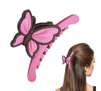 Nuhjytgf Pince à cheveux, pince à queue de cheval pour femme,Support fixe mignon de queue de cheval - Accessoires pour cheveux pour un usage quotidien, les fêtes, le sport, les rendez-vous et les
