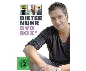 Nuhr,Dieter - Dvd Box 2